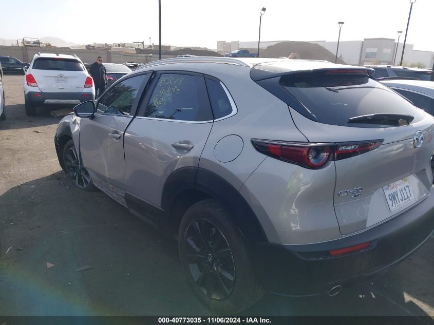 2024 Mazda Cx-30 2.5 S Select Sport VIN: 3MVDMBBMXRM701591 Lot: 40773035