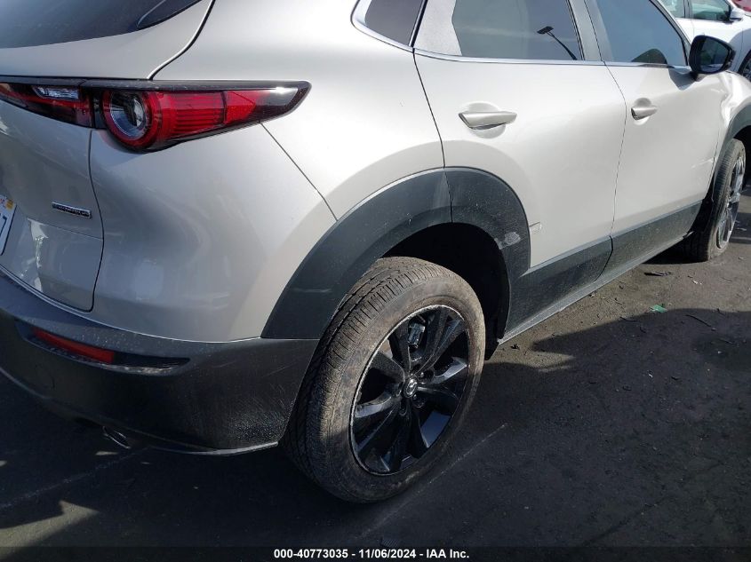 2024 Mazda Cx-30 2.5 S Select Sport VIN: 3MVDMBBMXRM701591 Lot: 40773035