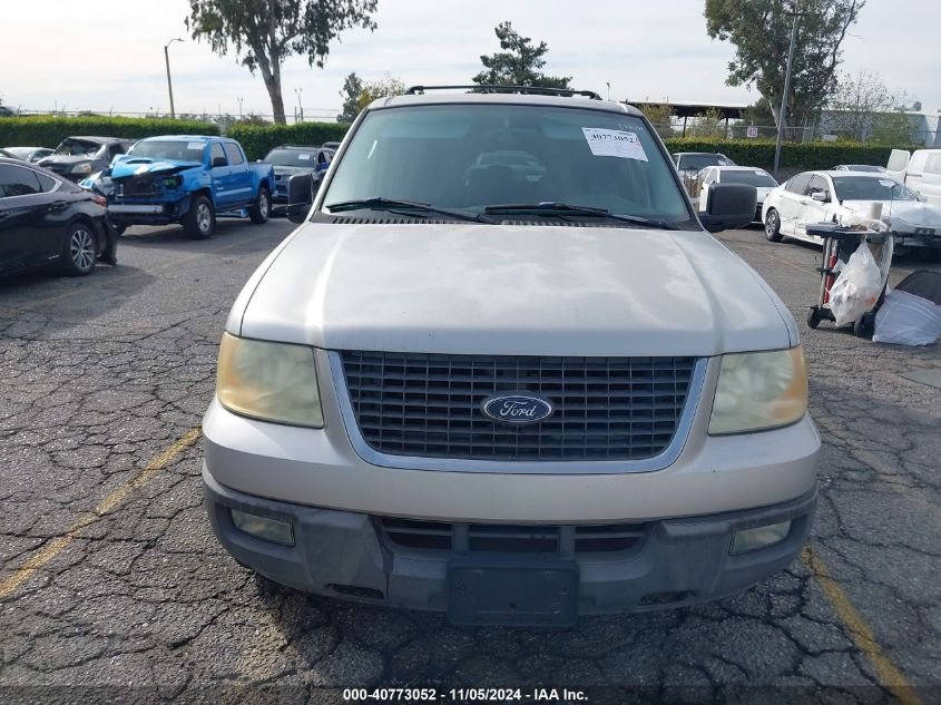 2004 Ford Expedition Xlt VIN: 1FMPU15L04LB23986 Lot: 40773052