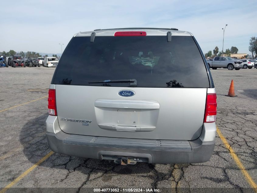 2004 Ford Expedition Xlt VIN: 1FMPU15L04LB23986 Lot: 40773052