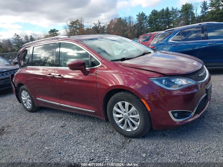 2019 Chrysler Pacifica Touring L VIN: 2C4RC1BG3KR703471 Lot: 40773053