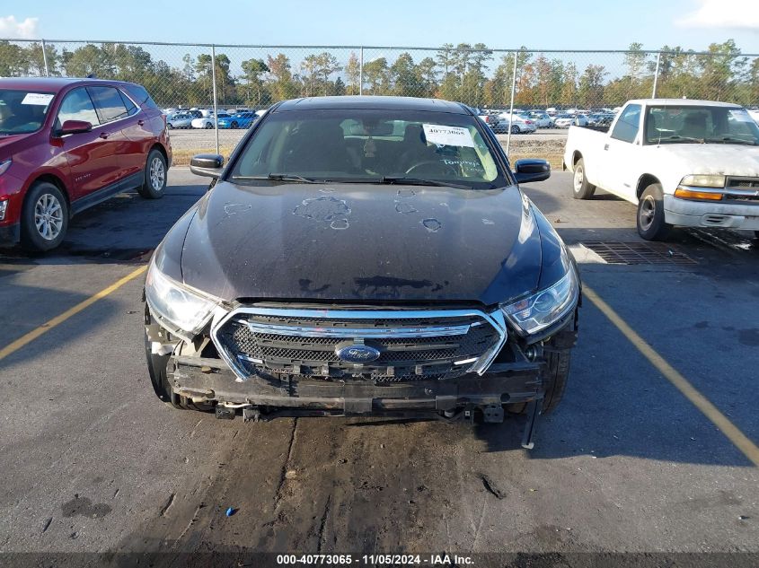 2013 Ford Taurus Sel VIN: 1FAHP2E85DG125572 Lot: 40773065