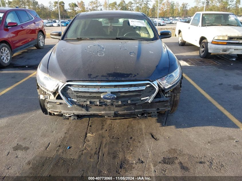 2013 Ford Taurus Sel VIN: 1FAHP2E85DG125572 Lot: 40773065