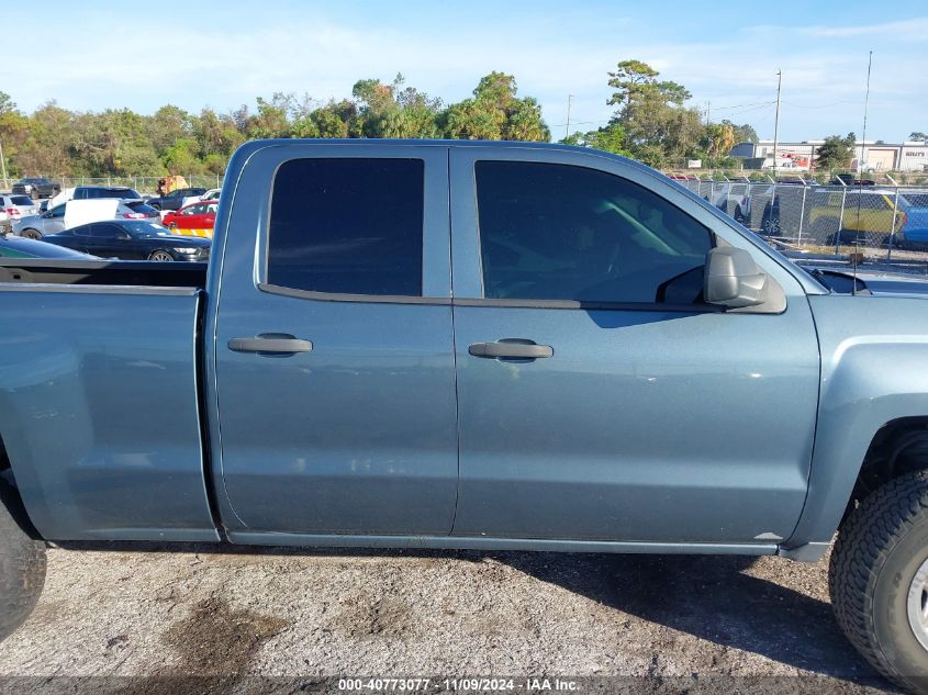 2014 Chevrolet Silverado 1500 Work Truck 2Wt VIN: 1GCRCPEH0EZ329001 Lot: 40773077