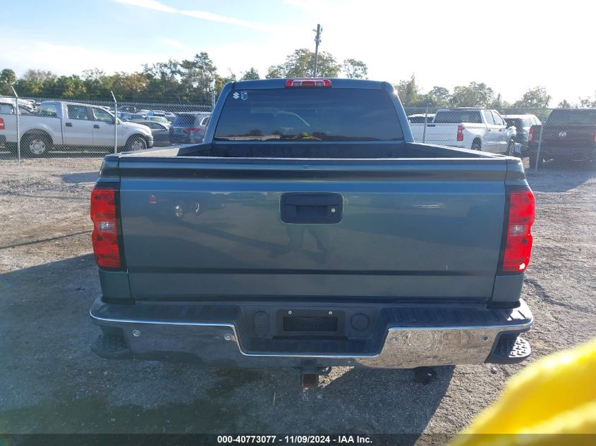 2014 Chevrolet Silverado 1500 Work Truck 2Wt VIN: 1GCRCPEH0EZ329001 Lot: 40773077