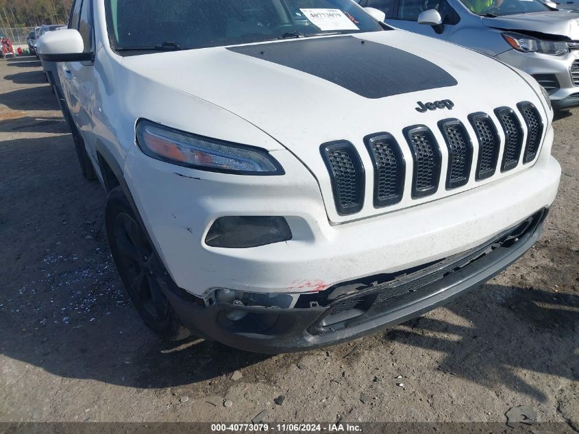 2016 Jeep Cherokee Altitude VIN: 1C4PJMCS5GW123820 Lot: 40773079