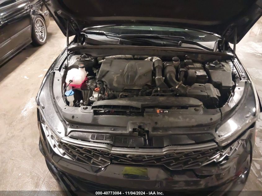 2024 KIA K5 VIN: 5XXG44J83RG226947