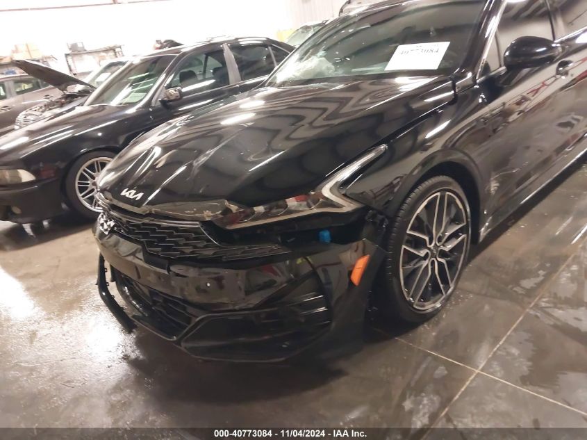 2024 KIA K5 VIN: 5XXG44J83RG226947