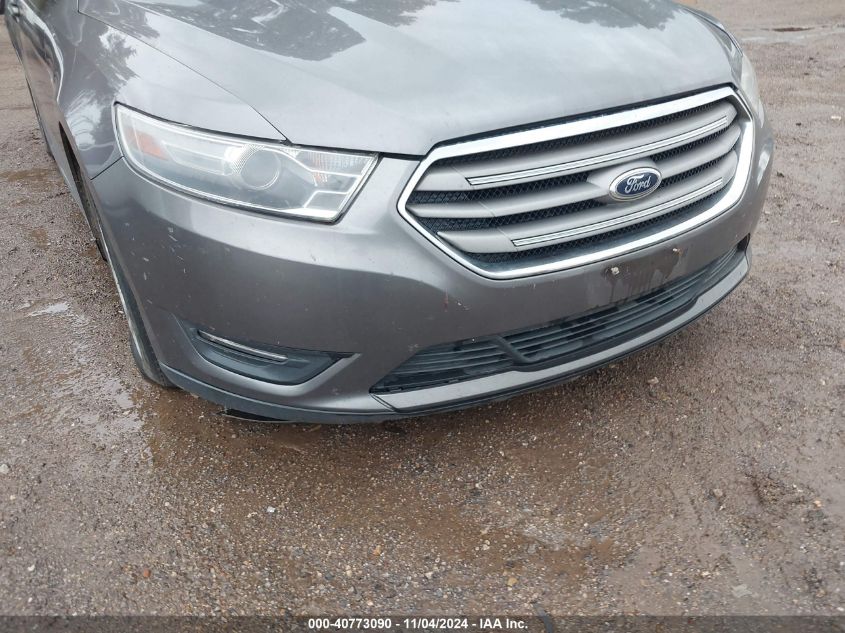 2013 Ford Taurus Sel VIN: 1FAHP2E8XDG187825 Lot: 40773090