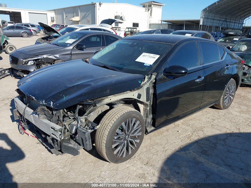 2023 NISSAN ALTIMA VIN: 1N4BL4DV2PN312806