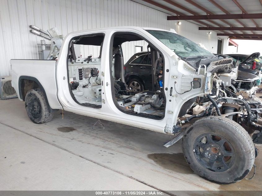 2020 GMC Sierra 1500 2Wd Short Box Denali VIN: 3GTP8FET9LG402063 Lot: 40773108