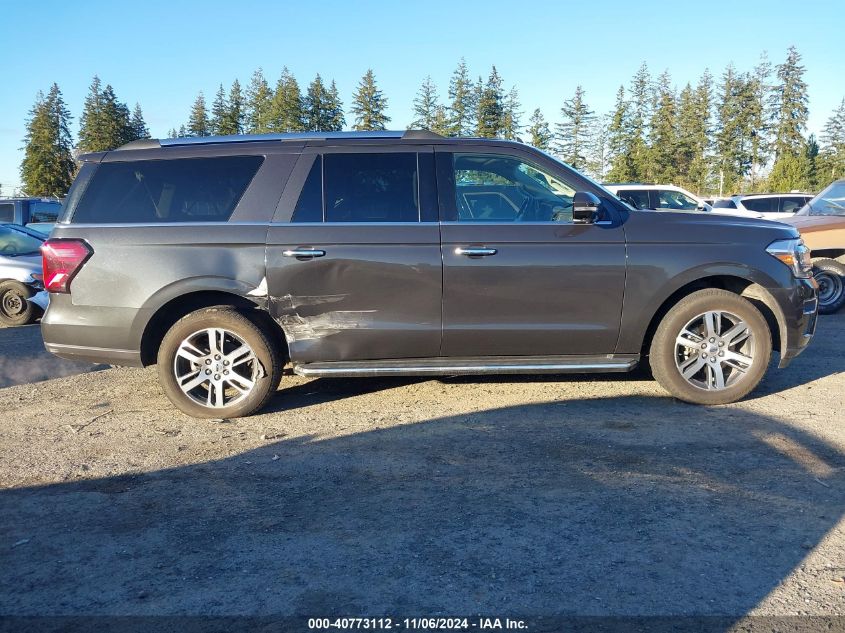 2023 Ford Expedition Limited Max VIN: 1FMJK2A85PEA40310 Lot: 40773112