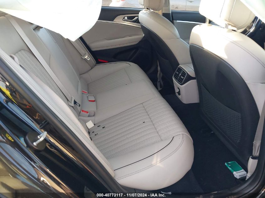 2021 GENESIS G70 VIN: KMTG34LA0MU075427