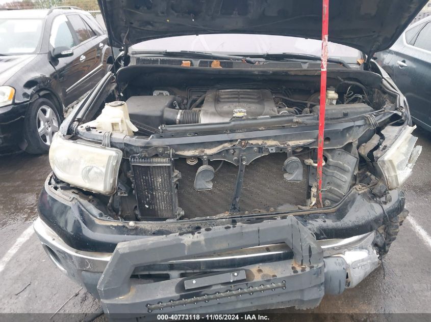 2007 Toyota Tundra Sr5 5.7L V8 VIN: 5TBEV54117S460937 Lot: 43032953