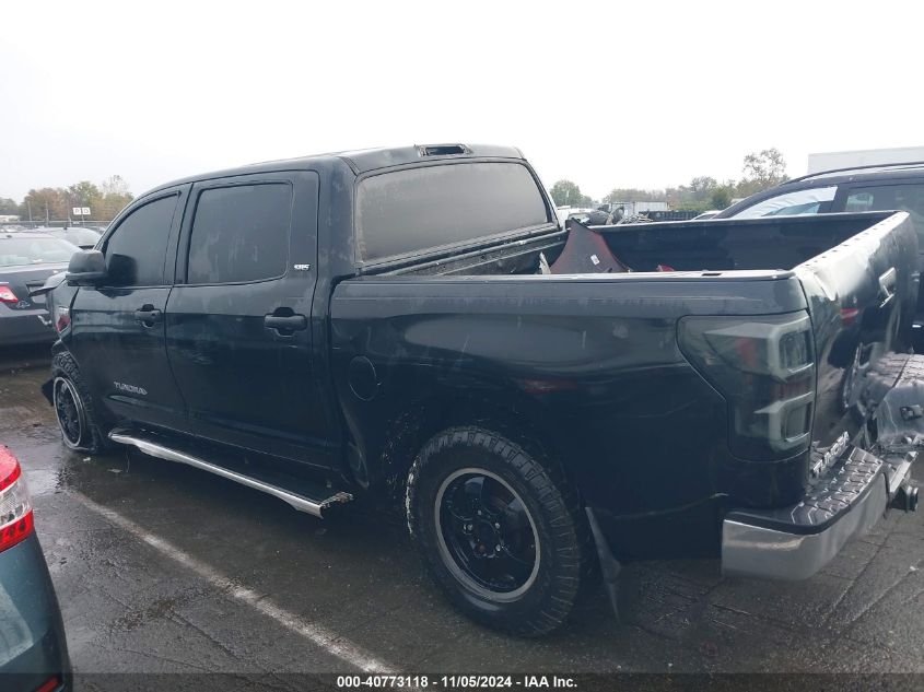 2007 Toyota Tundra Sr5 5.7L V8 VIN: 5TBEV54117S460937 Lot: 40773118