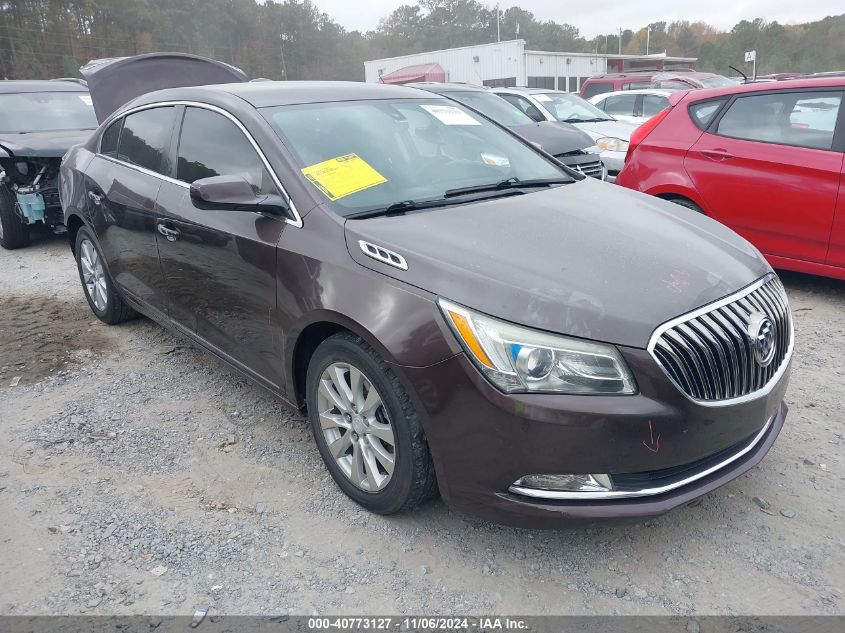 2015 Buick Lacrosse VIN: 1G4GA5GR9FF224723 Lot: 40773127