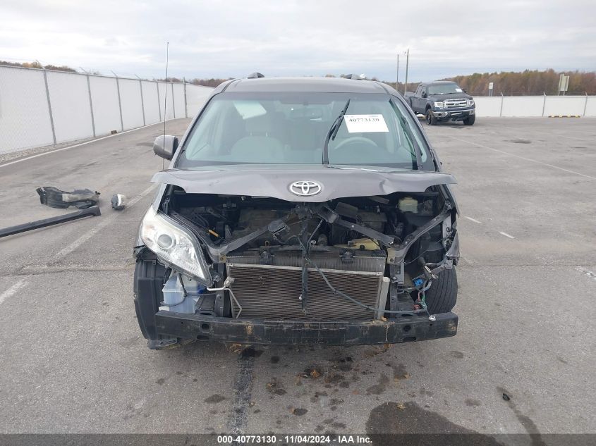 2014 Toyota Sienna Le V6 8 Passenger VIN: 5TDKK3DC7ES524288 Lot: 40773130