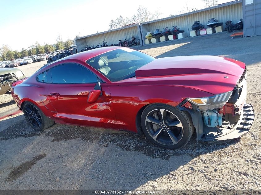 2015 Ford Mustang Gt Premium VIN: 1FA6P8CF8F5431885 Lot: 40773152