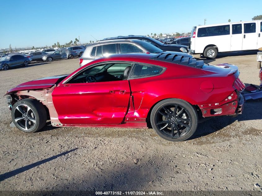 2015 Ford Mustang Gt Premium VIN: 1FA6P8CF8F5431885 Lot: 40773152