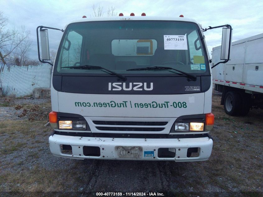 2003 Isuzu Npr VIN: JALC4B14437013214 Lot: 40773159