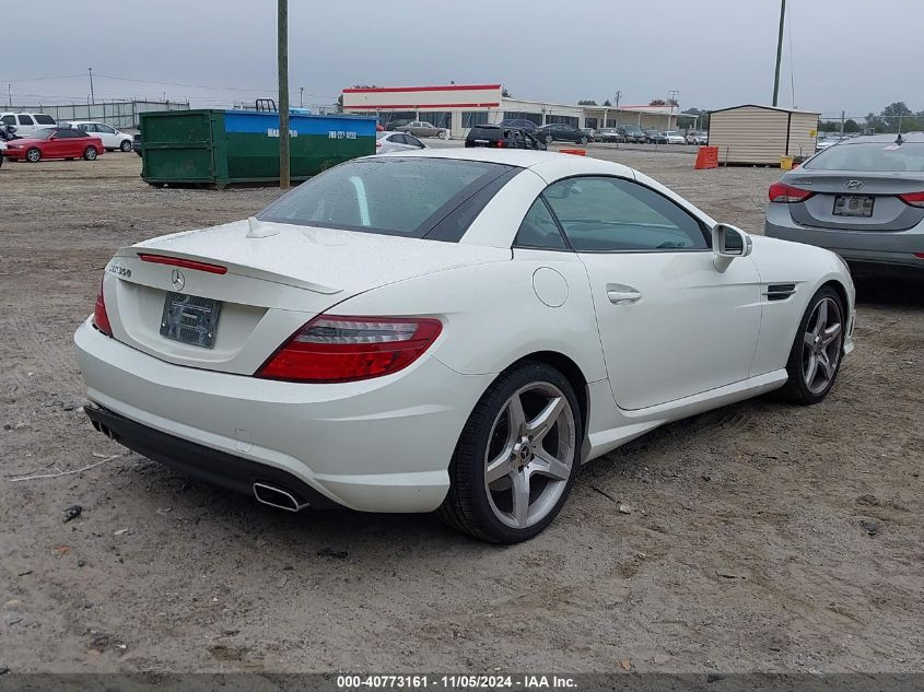 2012 Mercedes-Benz Slk 350 VIN: WDDPK5HA3CF039482 Lot: 40773161