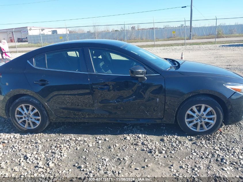 2018 Mazda Mazda3 Sport VIN: 3MZBN1U73JM228397 Lot: 40773171