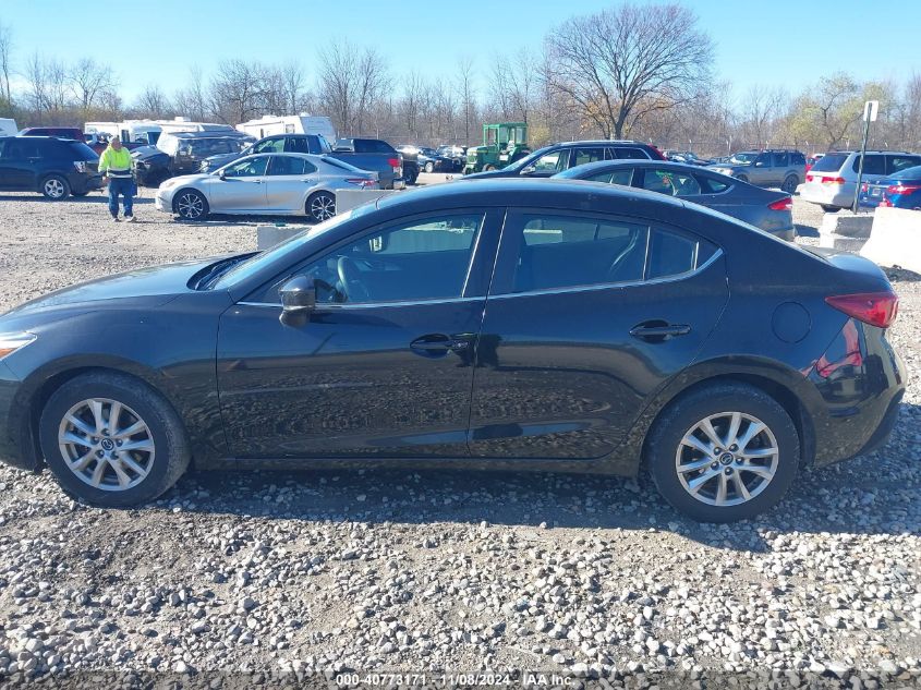 2018 Mazda Mazda3 Sport VIN: 3MZBN1U73JM228397 Lot: 40773171