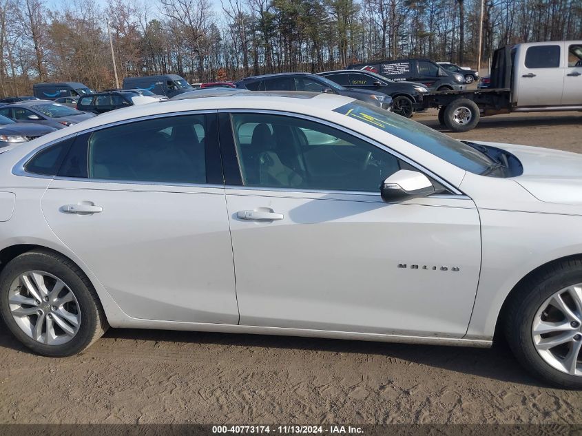 2017 Chevrolet Malibu 1Lt VIN: 1G1ZE5ST7HF236160 Lot: 40773174