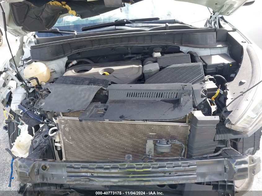 2016 HYUNDAI TUCSON SE - KM8J23A47GU105411