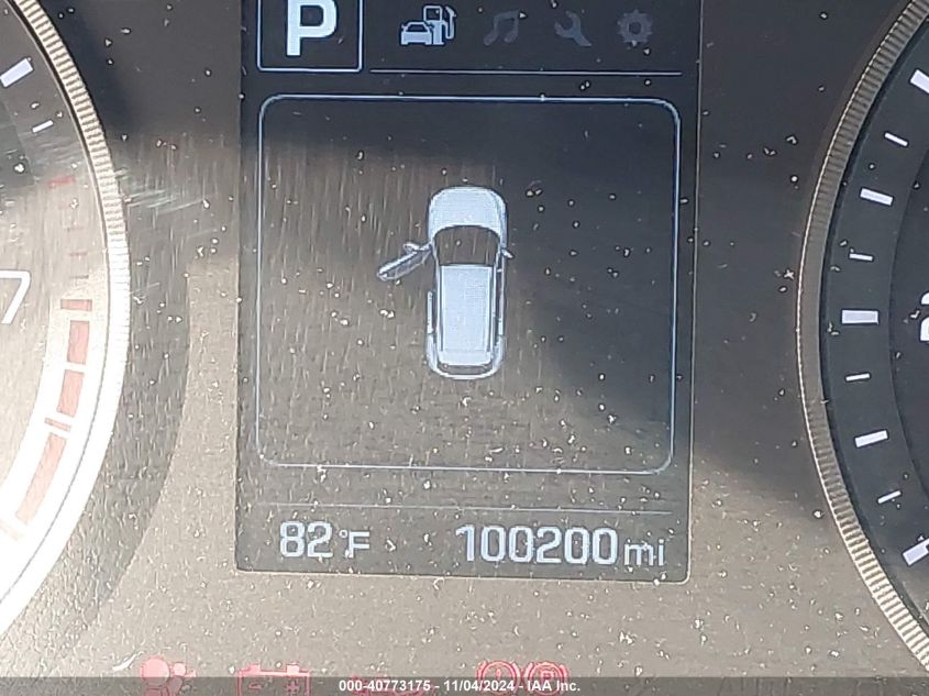 2016 HYUNDAI TUCSON SE - KM8J23A47GU105411