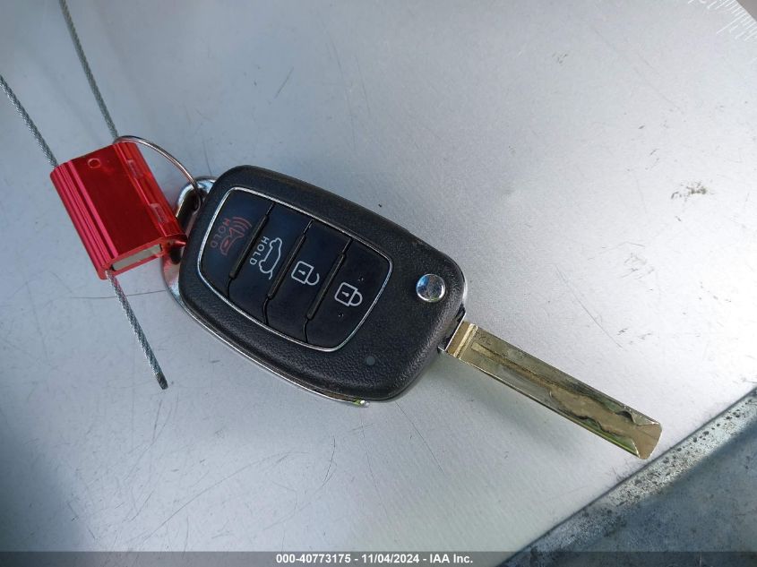 2016 HYUNDAI TUCSON SE - KM8J23A47GU105411