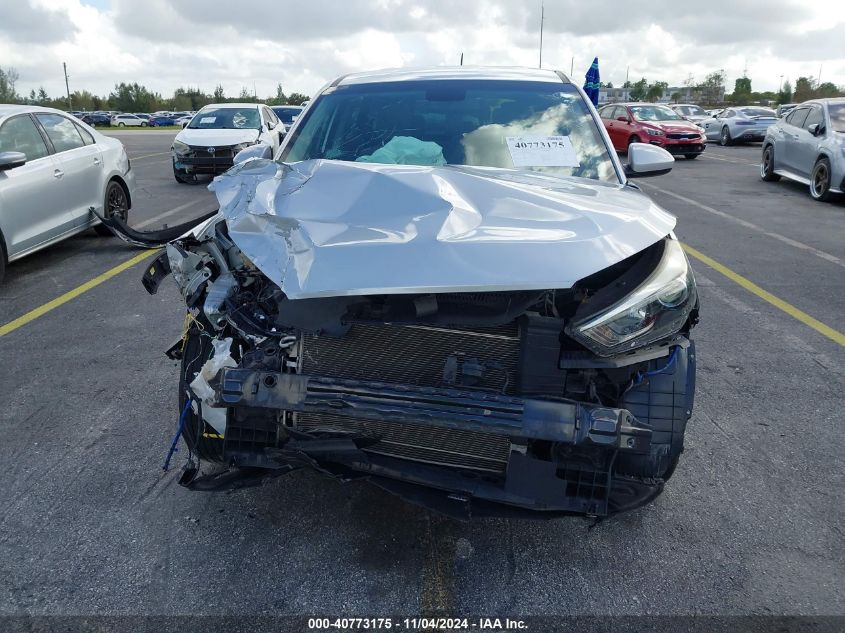 2016 HYUNDAI TUCSON SE - KM8J23A47GU105411