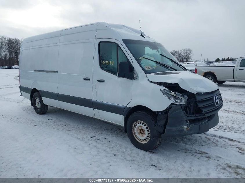 VIN W1Y4DCHY7MT063999 2021 Mercedes-Benz Sprinter 2... no.1