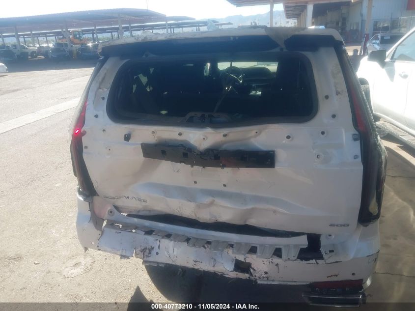 2023 Cadillac Escalade Esv 2Wd Premium Luxury VIN: 1GYS3LKL3PR449973 Lot: 40773210