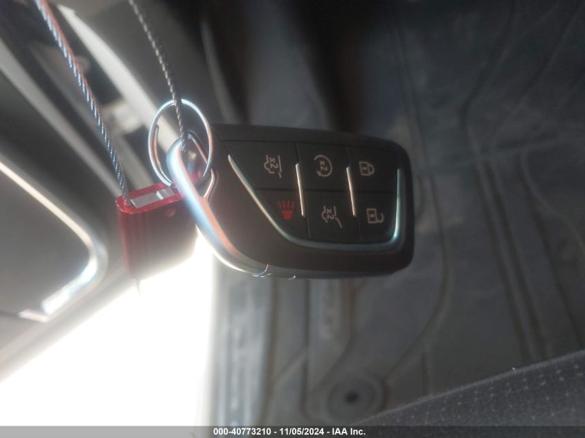 2023 Cadillac Escalade Esv 2Wd Premium Luxury VIN: 1GYS3LKL3PR449973 Lot: 40773210