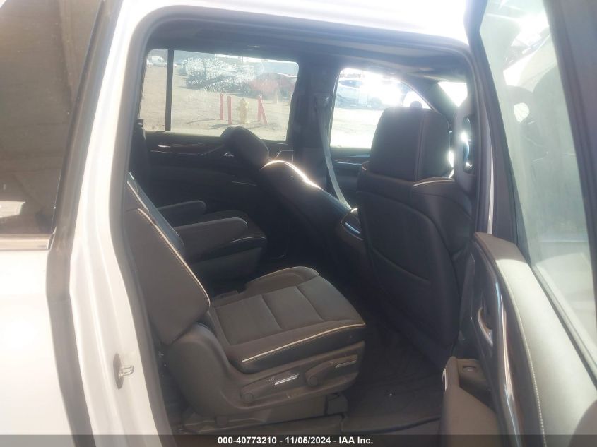 2023 Cadillac Escalade Esv 2Wd Premium Luxury VIN: 1GYS3LKL3PR449973 Lot: 40773210