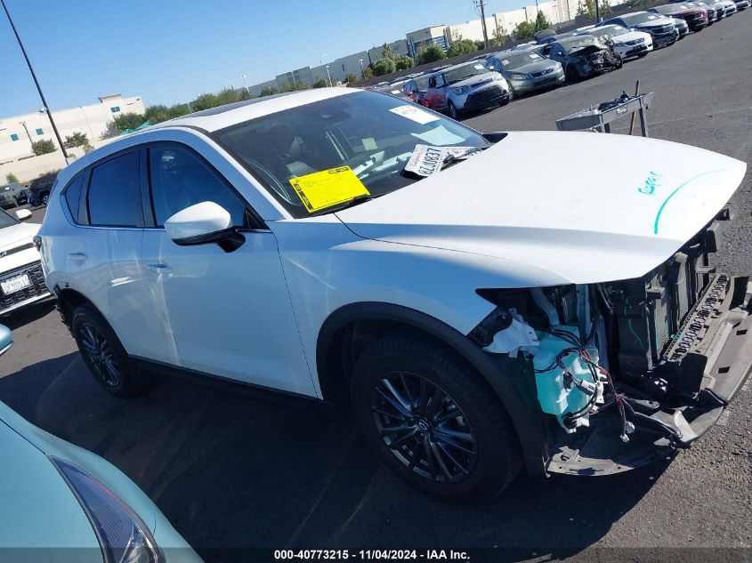 2021 MAZDA CX-5 TOURING - JM3KFBCM9M0500995