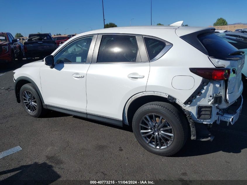 2021 MAZDA CX-5 TOURING - JM3KFBCM9M0500995