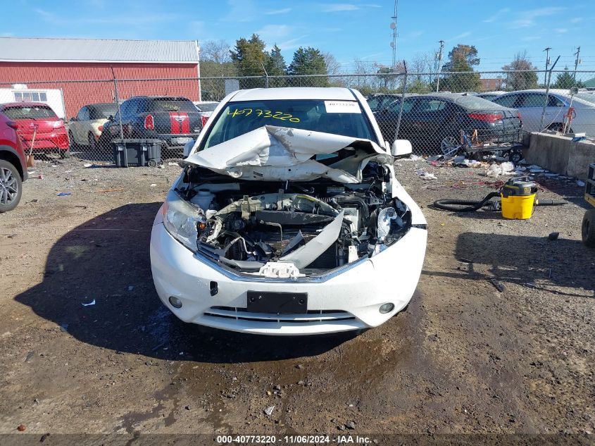 2014 Nissan Versa Note Sv VIN: 3N1CE2CP5EL359862 Lot: 40773220