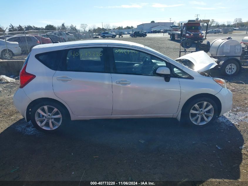 2014 Nissan Versa Note Sv VIN: 3N1CE2CP5EL359862 Lot: 40773220