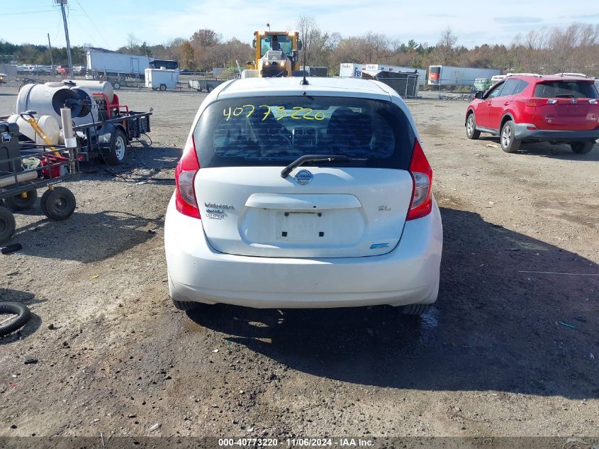 2014 Nissan Versa Note Sv VIN: 3N1CE2CP5EL359862 Lot: 40773220