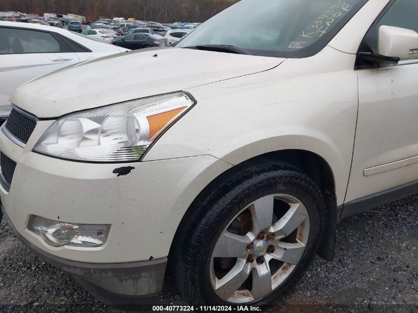 2011 Chevrolet Traverse 1Lt VIN: 1GNKRGED0BJ339395 Lot: 40773224