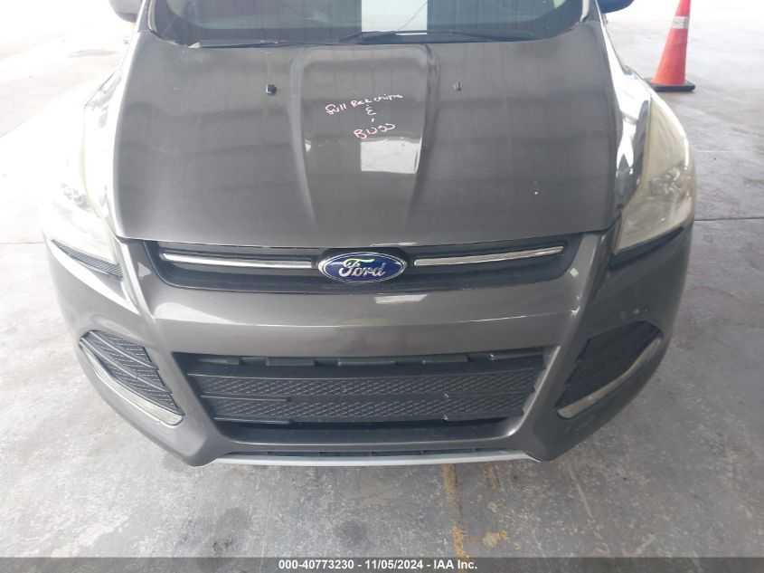 2013 Ford Escape Se VIN: 1FMCU0GX6DUD78810 Lot: 40773230