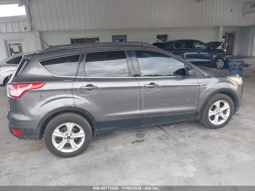 2013 Ford Escape Se VIN: 1FMCU0GX6DUD78810 Lot: 40773230