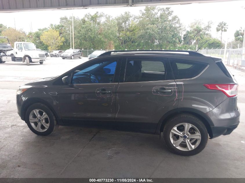 2013 Ford Escape Se VIN: 1FMCU0GX6DUD78810 Lot: 40773230