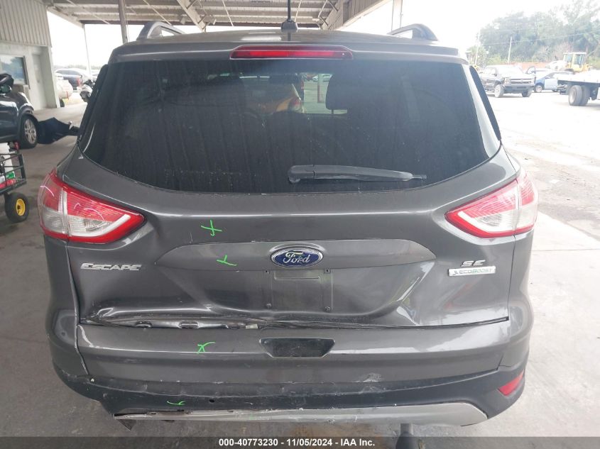 2013 Ford Escape Se VIN: 1FMCU0GX6DUD78810 Lot: 40773230