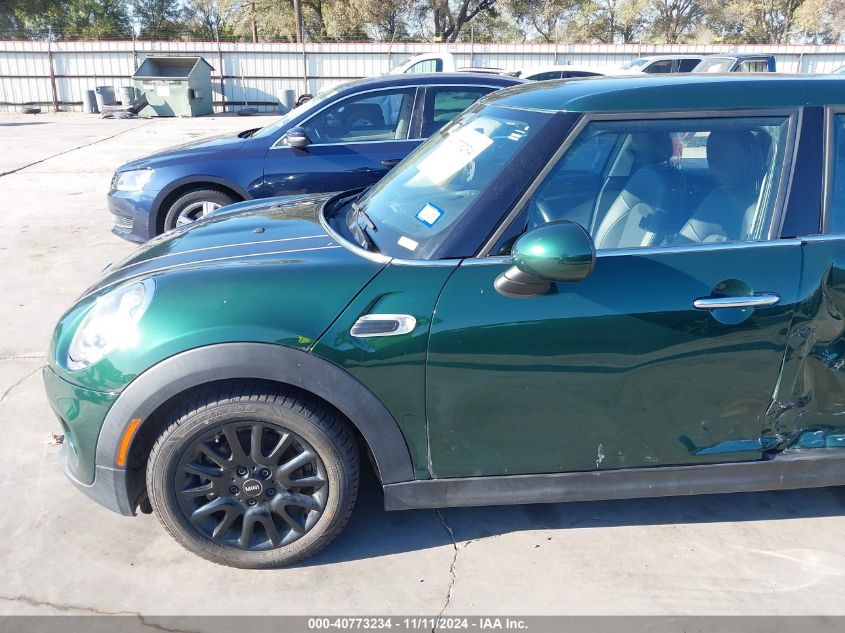 2018 Mini Hardtop Cooper VIN: WMWXU1C51J2F81255 Lot: 40773234