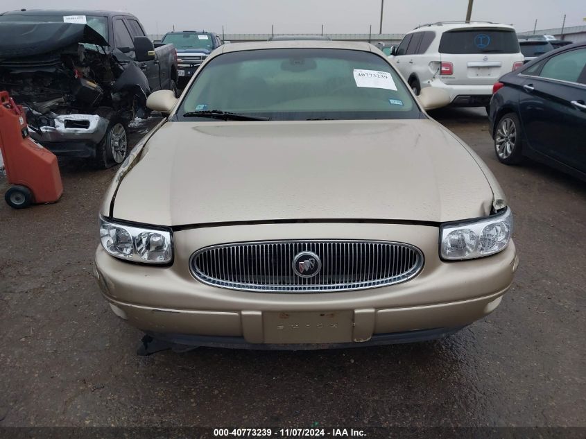 2005 Buick Lesabre Limited VIN: 1G4HR54K75U162074 Lot: 40773239