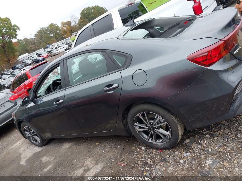 2024 Kia Forte Lxs VIN: 3KPF24AD2RE806729 Lot: 40773247