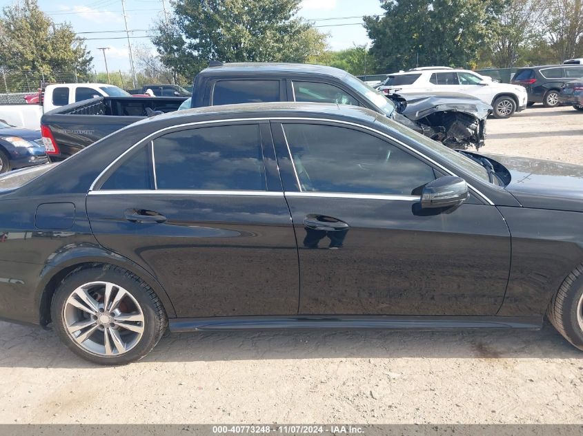 2016 Mercedes-Benz E 250 Bluetec VIN: WDDHF0EB9GB186296 Lot: 40773248